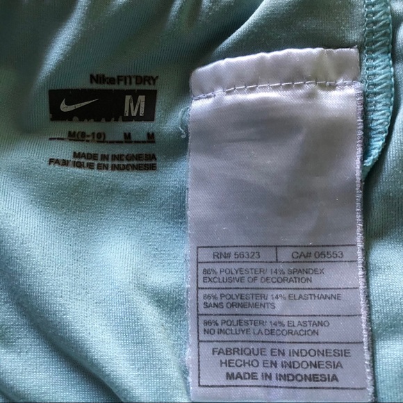 Women’s Nike Dri-fit Shorts - Picture 3 of 3